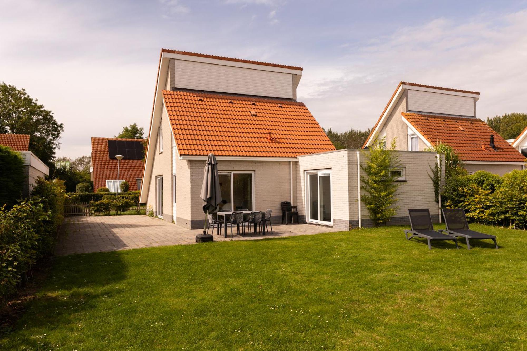 Summio Zeeland Village Scharendijke Δωμάτιο φωτογραφία