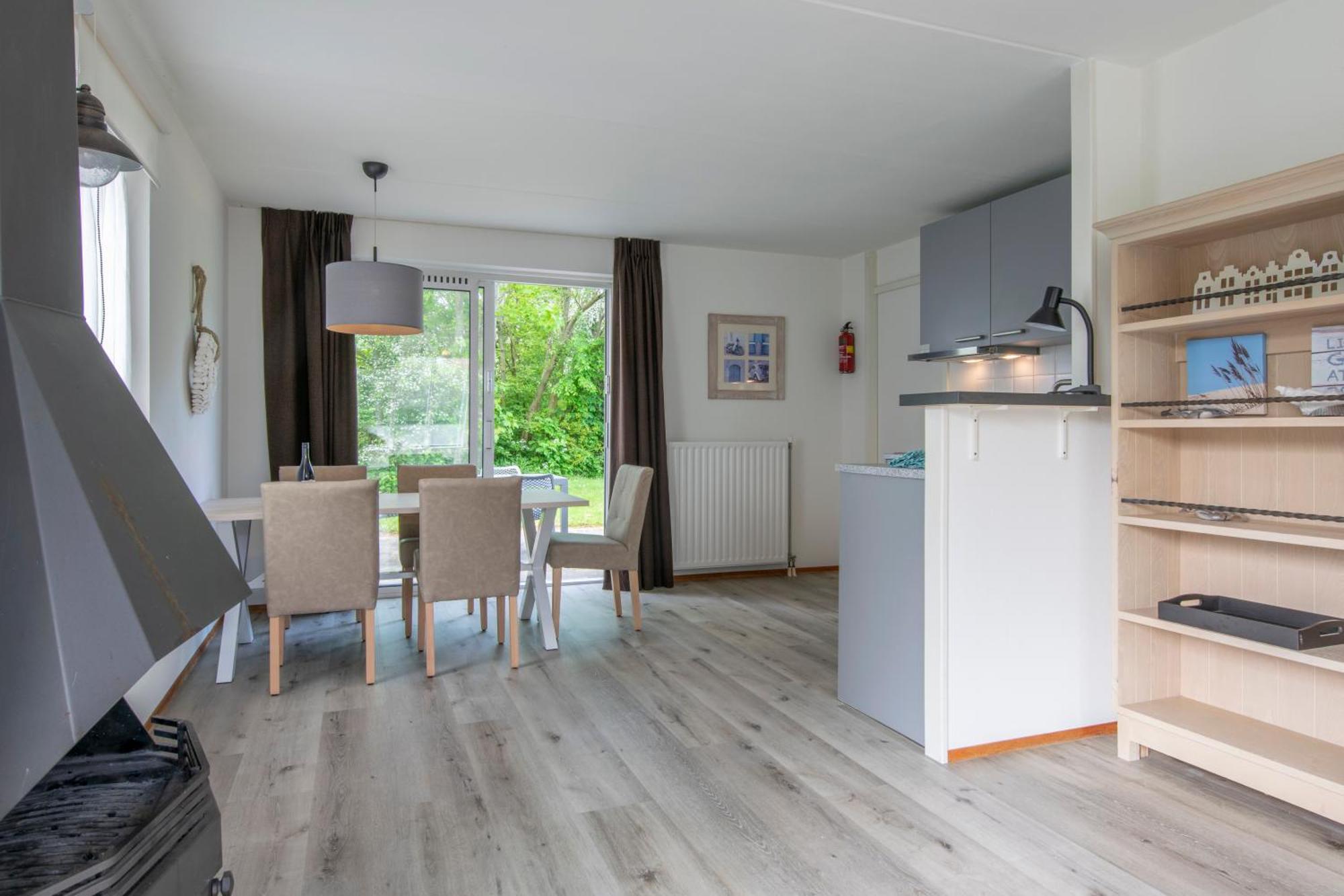 Summio Zeeland Village Scharendijke Δωμάτιο φωτογραφία