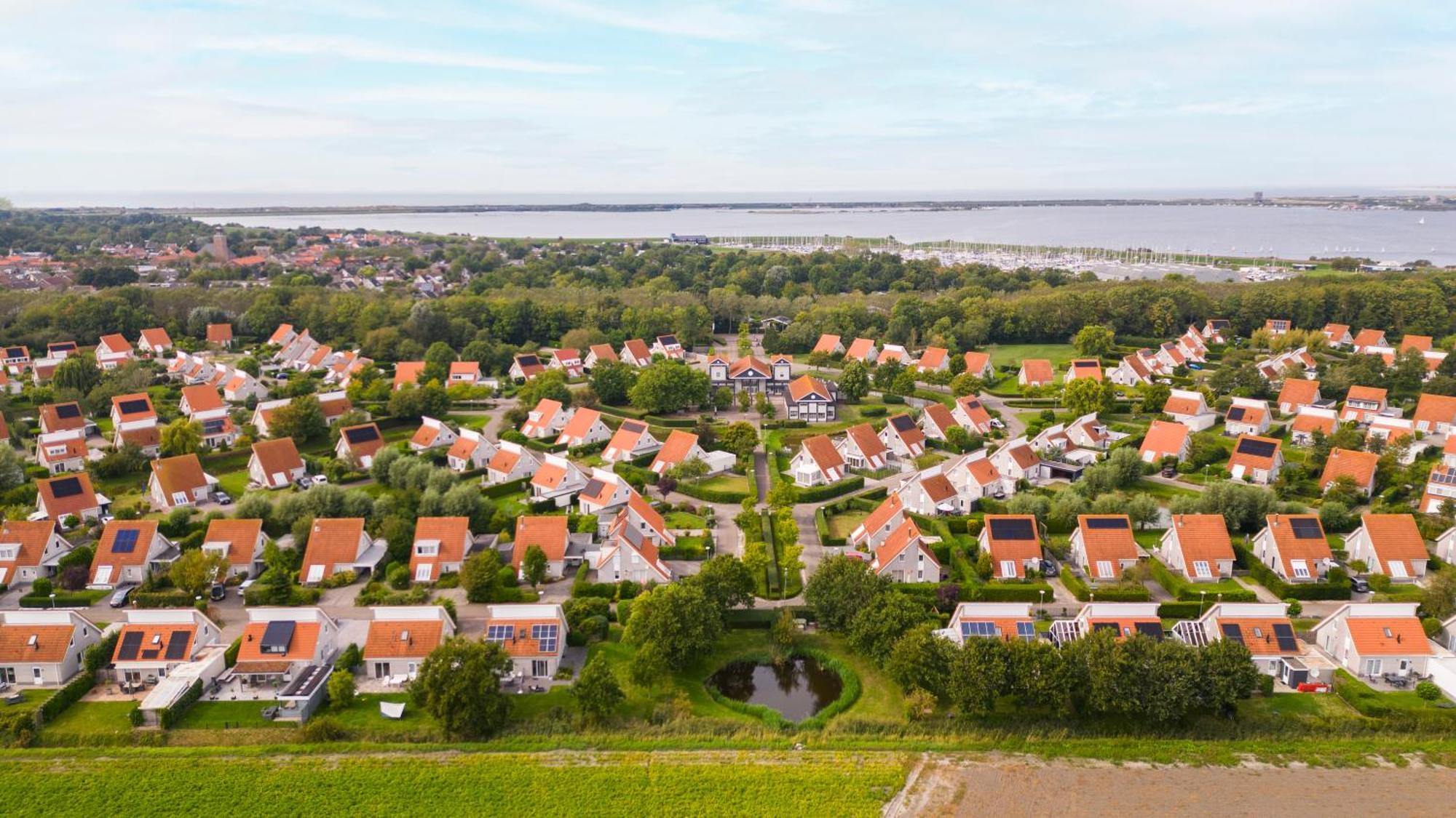 Summio Zeeland Village Scharendijke Εξωτερικό φωτογραφία