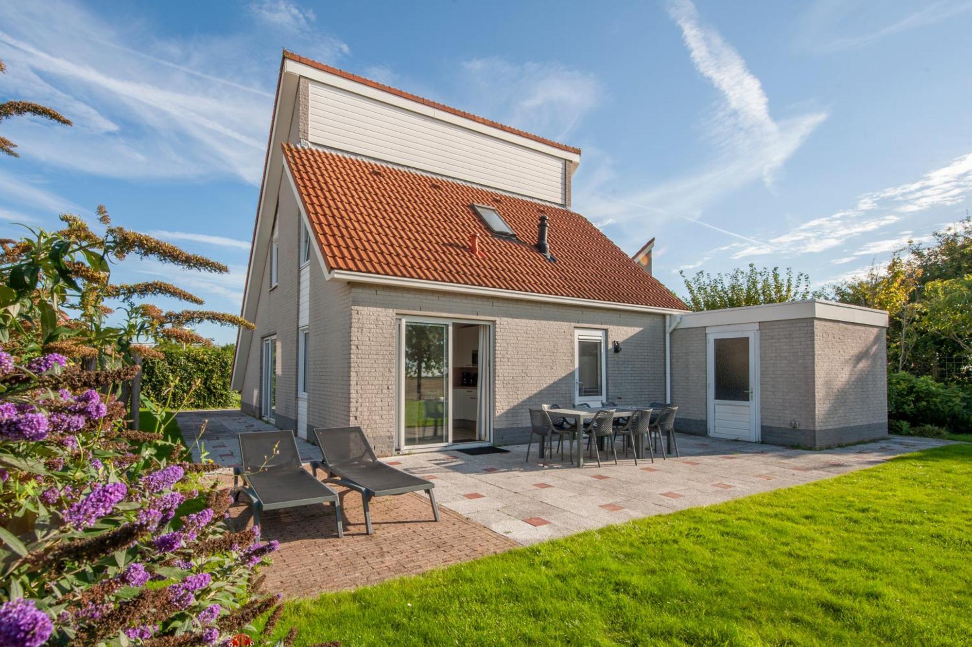 Summio Zeeland Village Scharendijke Εξωτερικό φωτογραφία