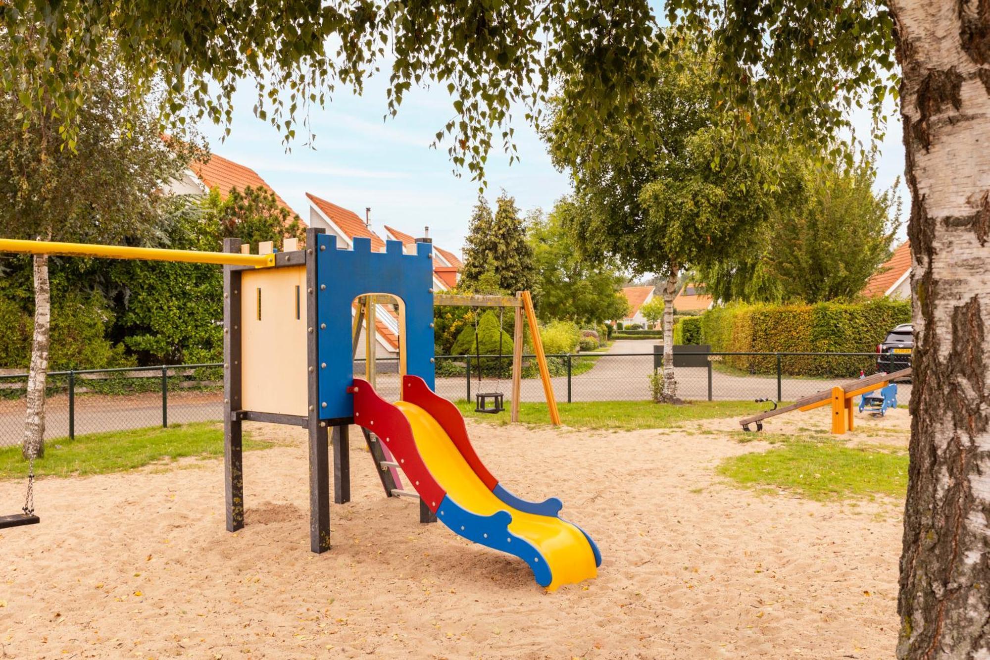 Summio Zeeland Village Scharendijke Εξωτερικό φωτογραφία