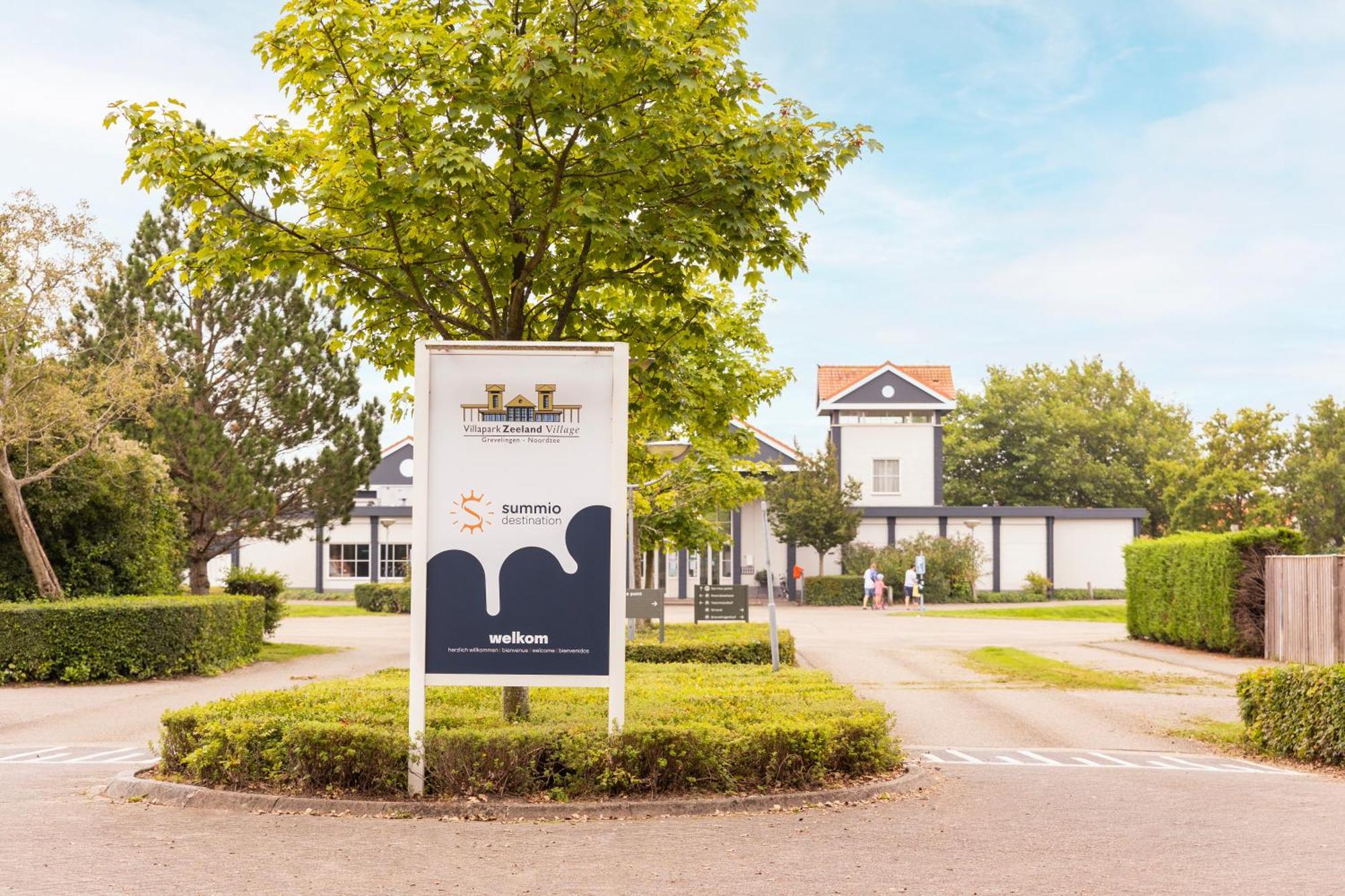Summio Zeeland Village Scharendijke Εξωτερικό φωτογραφία